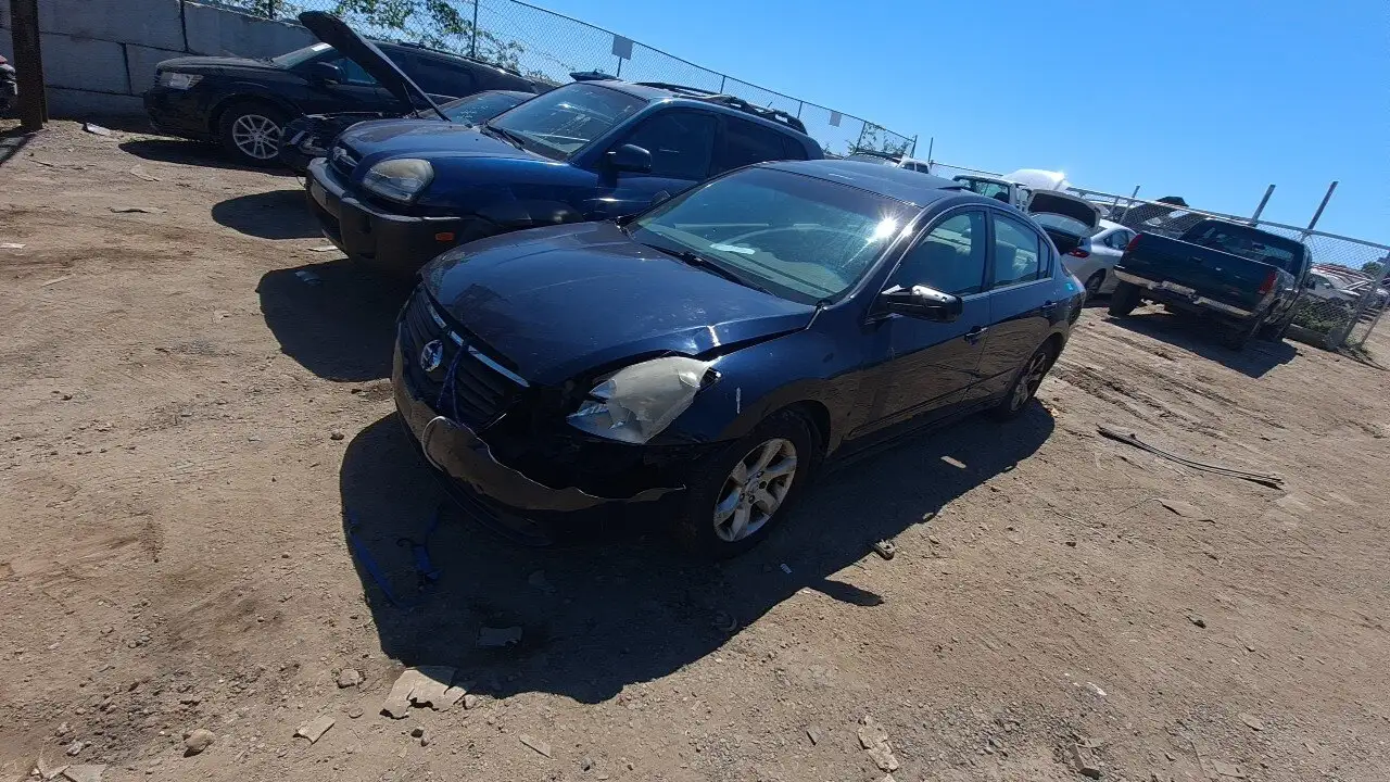 Photo of 2007 Nissan Altima