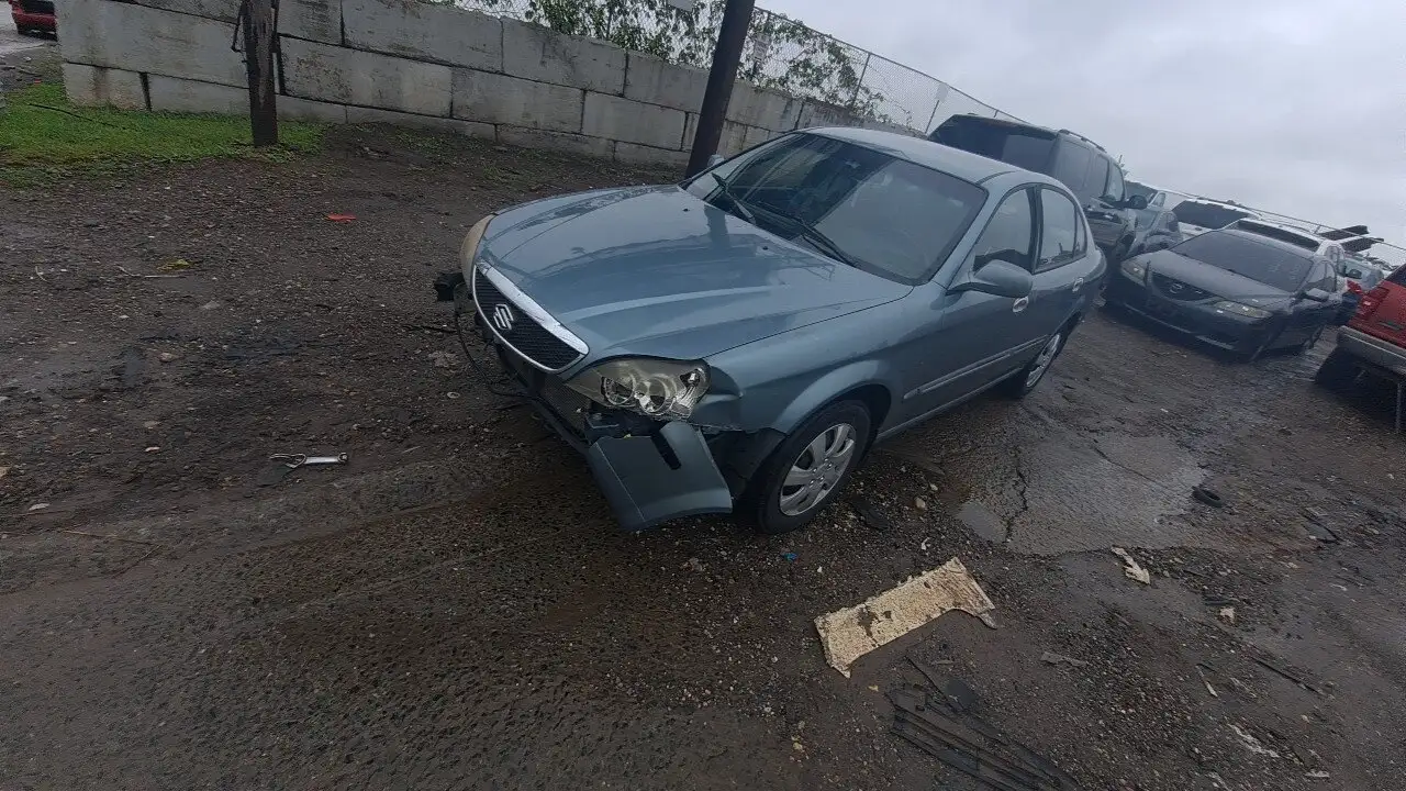 Photo of 2005 Suzuki Verona