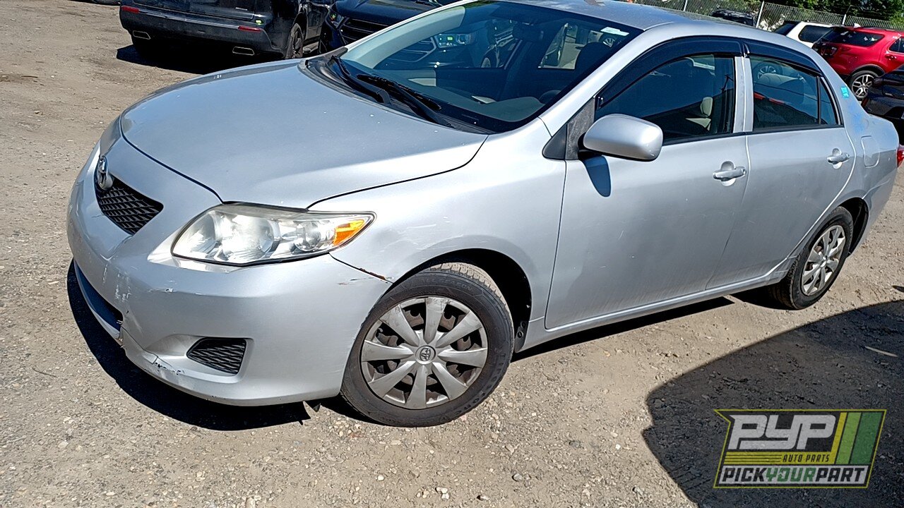 Photo of 2010 Toyota Corolla