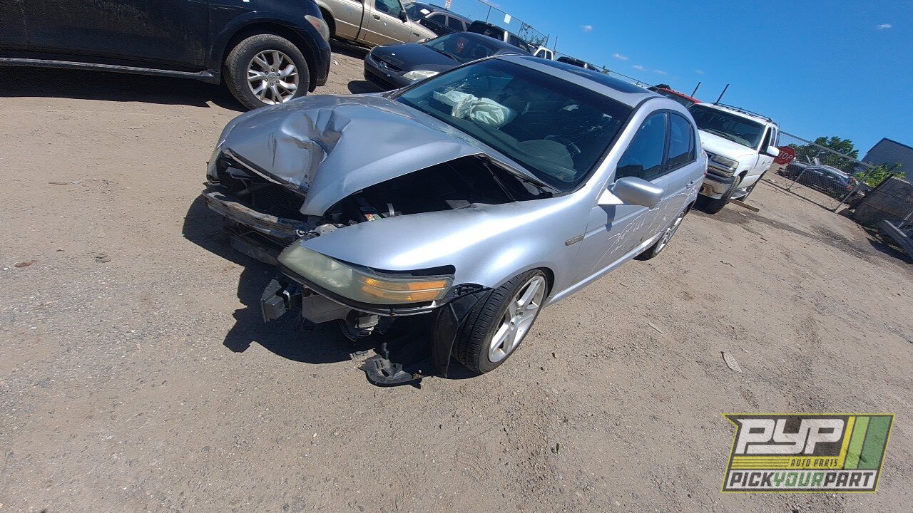 Photo of 2004 Acura Tl