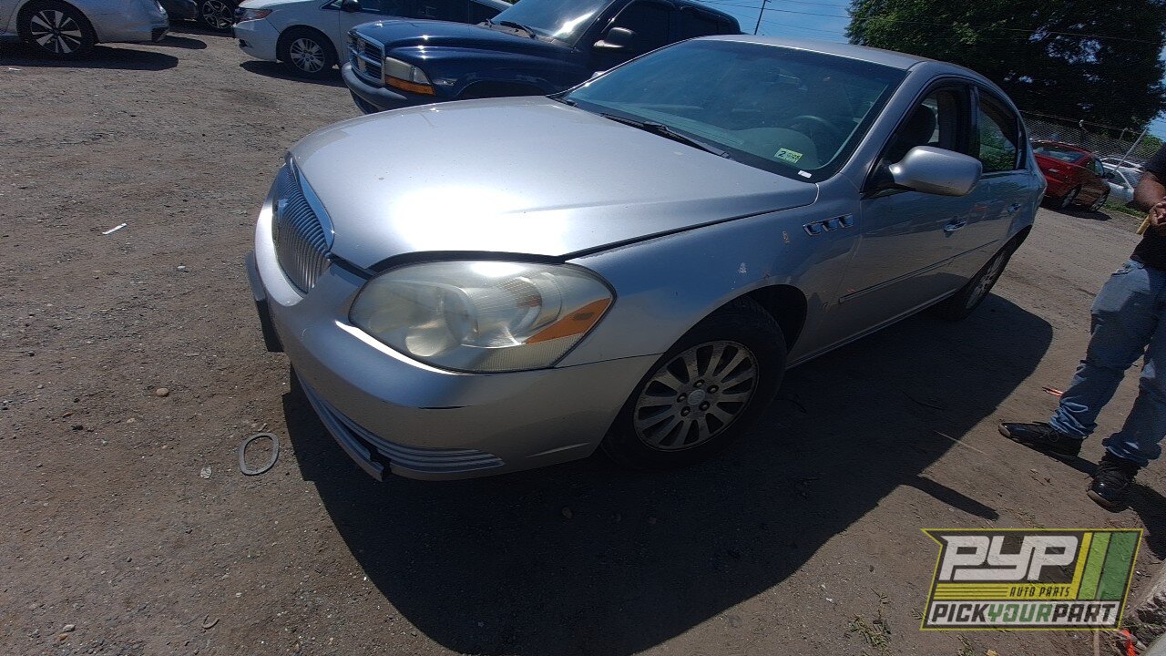 Photo of 2007 Buick Lucerne