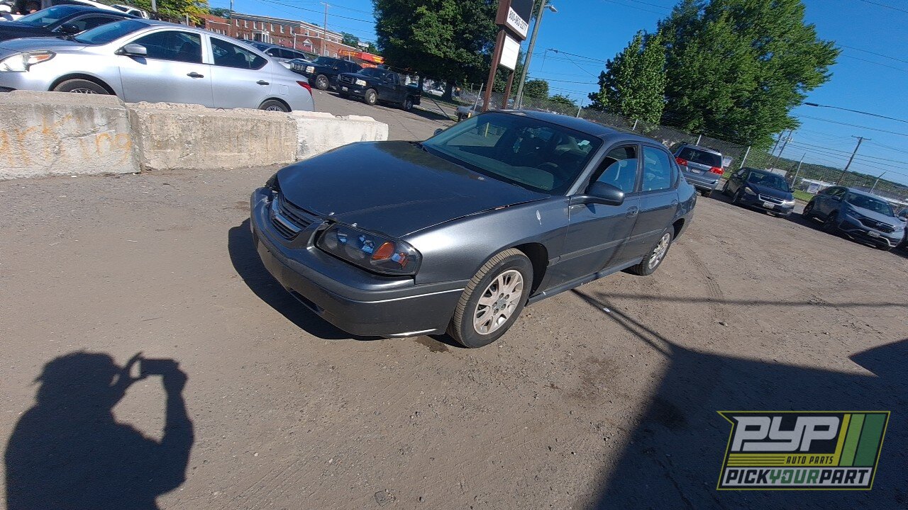 Photo of 2004 Chevrolet Impala