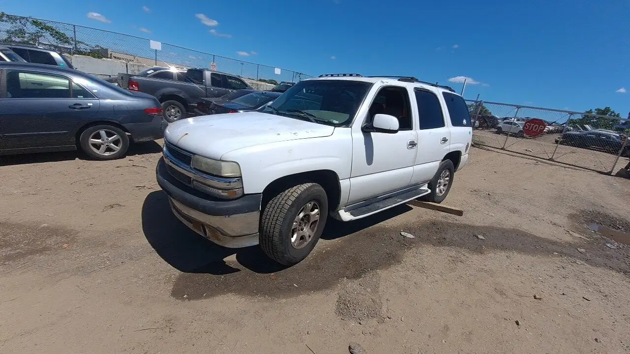 Photo of 2001 Chevrolet Tahoe