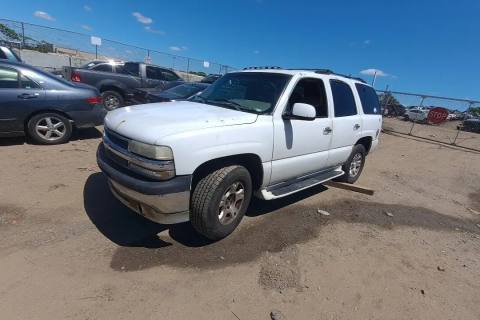 Photo of 2001 Chevrolet Tahoe