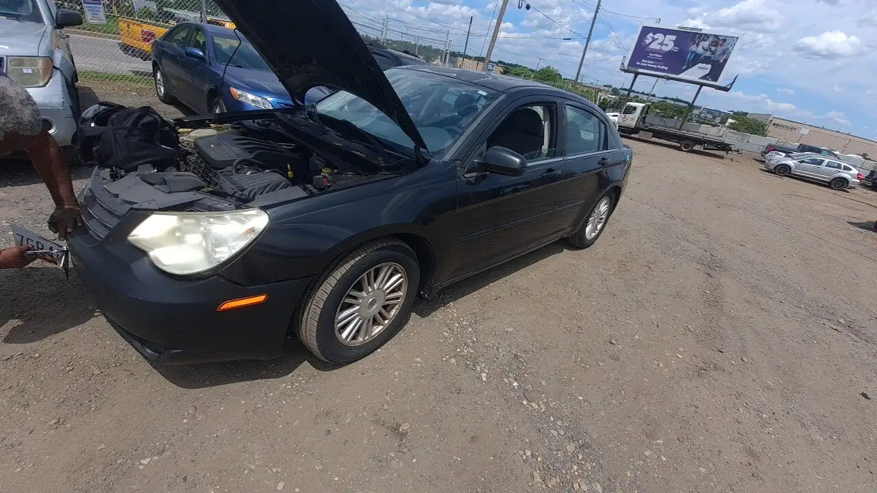 Photo of 2007 Chrysler Sebring
