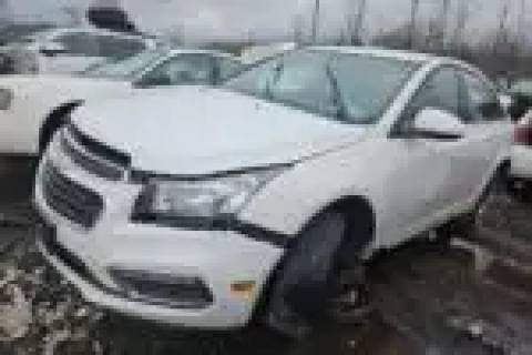 Photo of 2014 Chevrolet Cruze