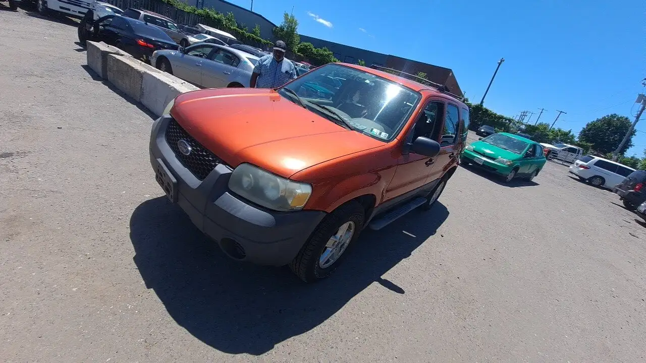Photo of 2006 Ford Escape
