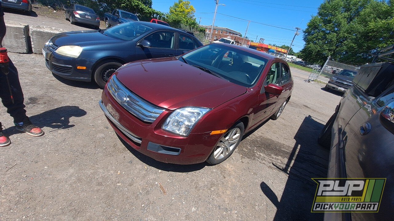 Photo of 2006 Ford Fusion