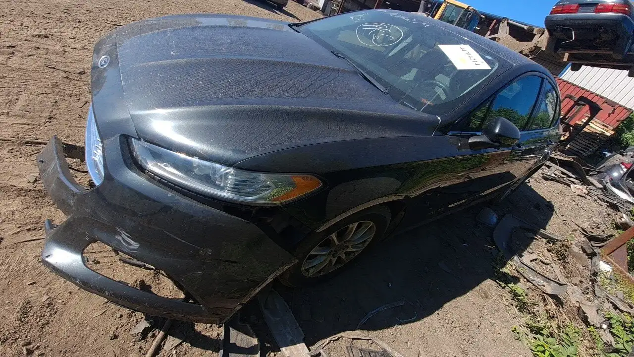 Photo of 2015 Ford Fusion