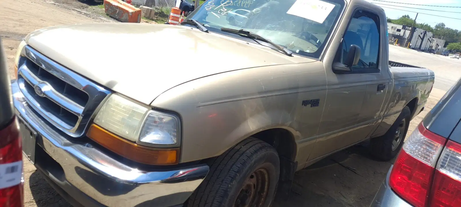 Photo of 1999 Ford Ranger