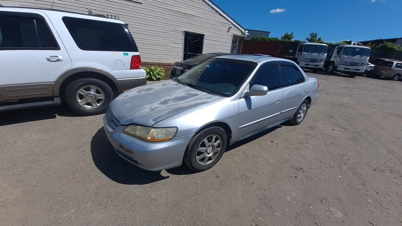 Photo of 2001 Honda Accord