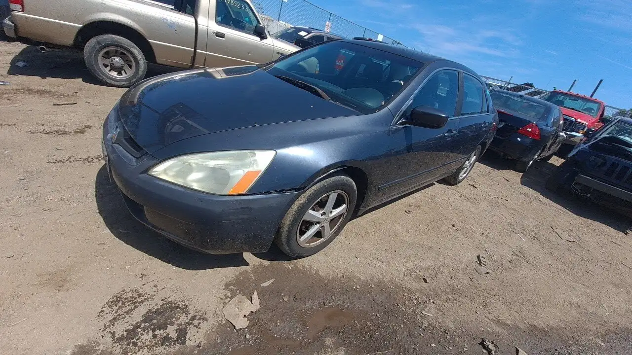 Photo of 2003 Honda Accord