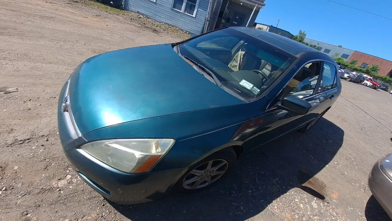 Photo of 2003 Honda Accord