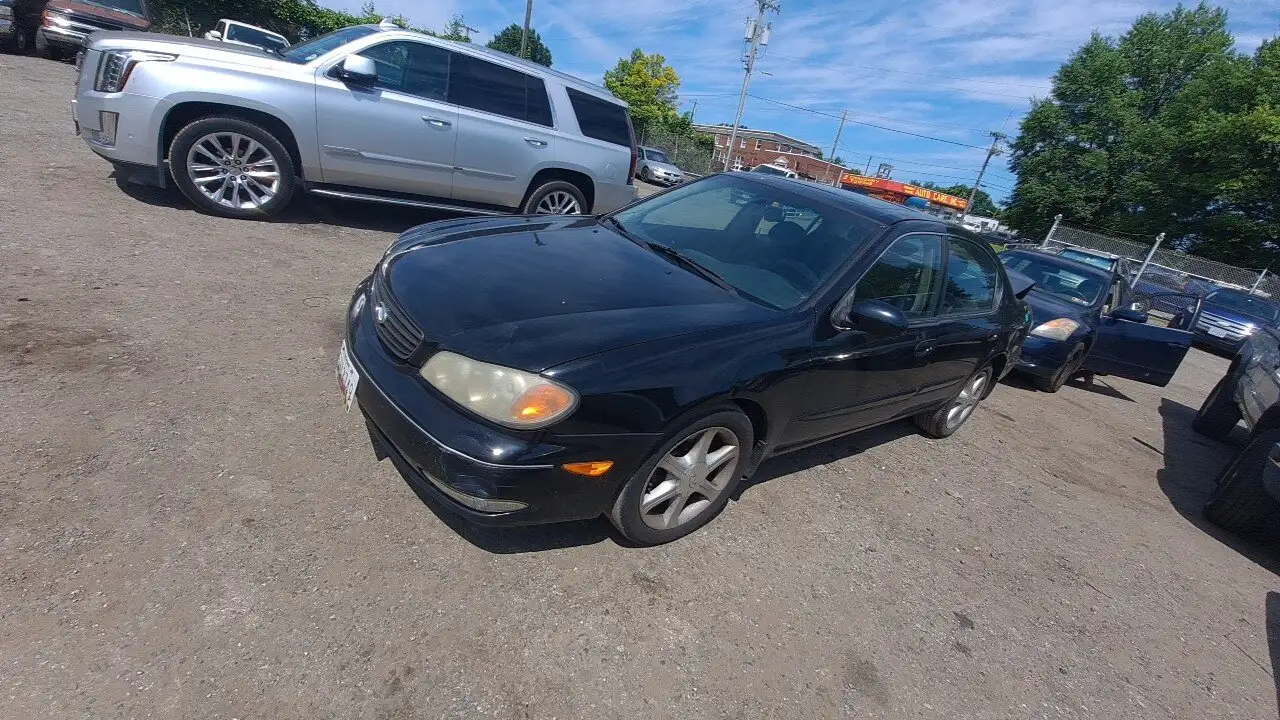 Photo of 2002 Infiniti I35