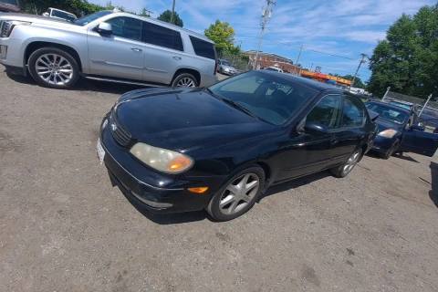 Photo of 2002 Infiniti I35