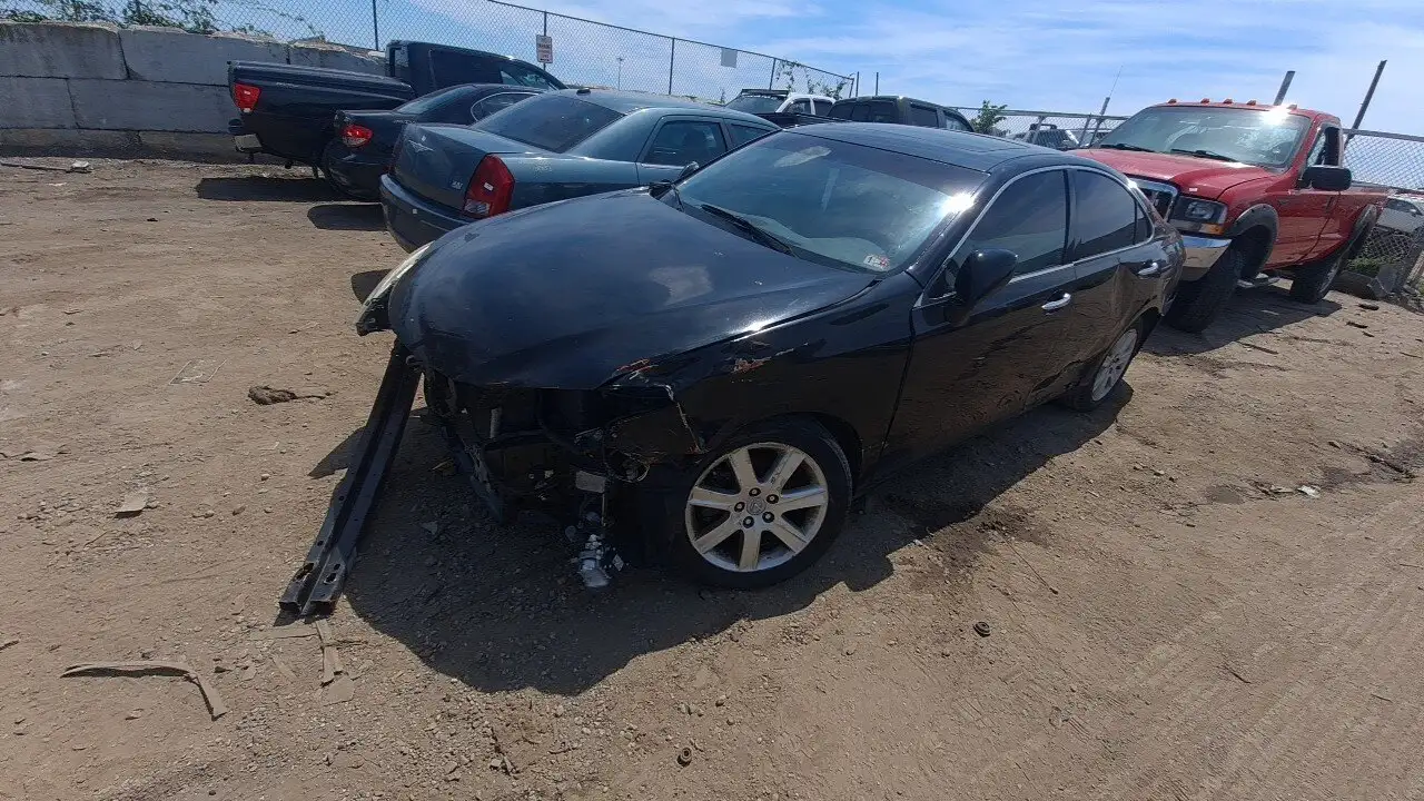 Photo of 2007 Lexus Es350