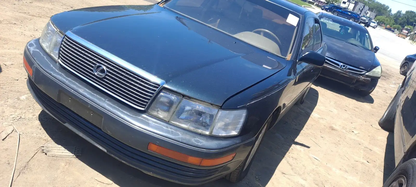 Photo of 1992 Lexus Ls400