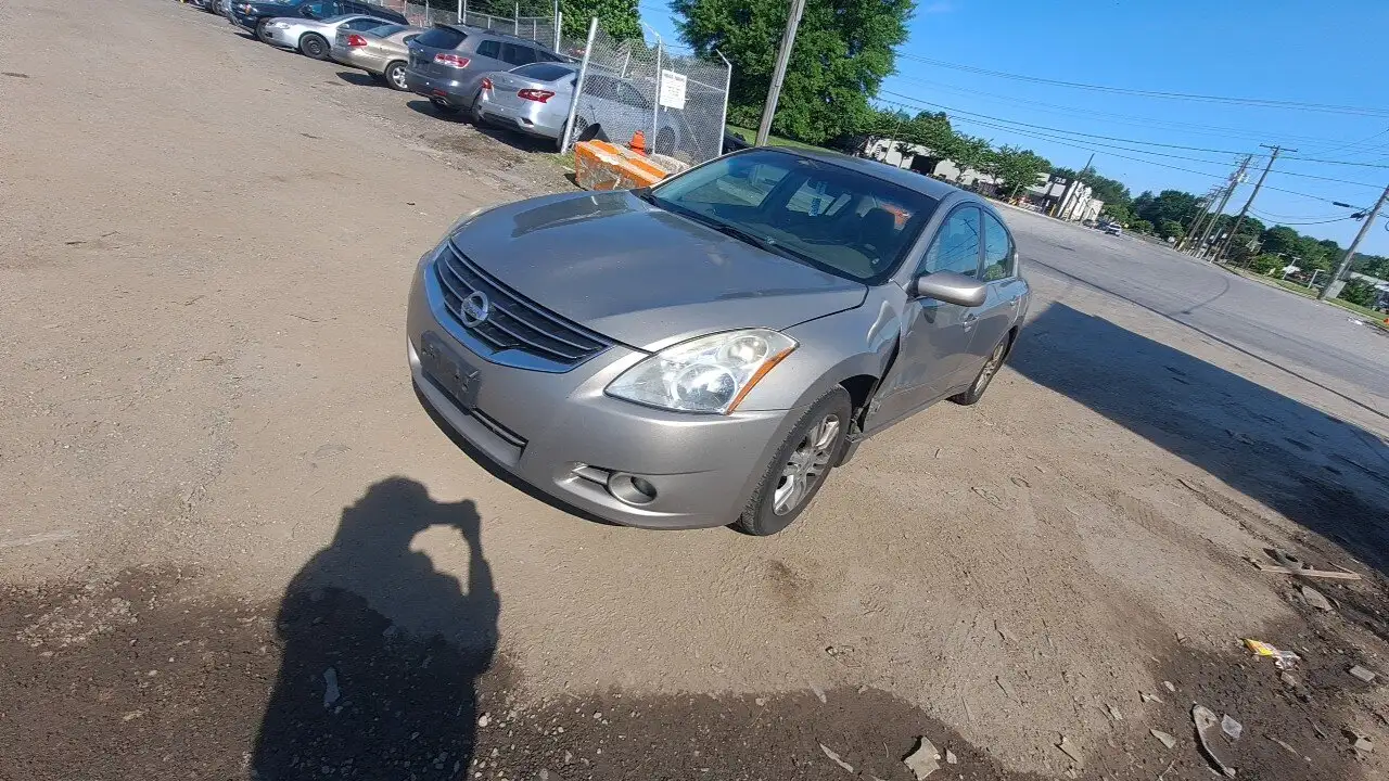Photo of 2012 Nissan Altima