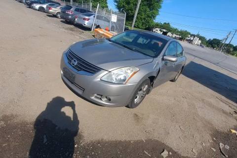 Photo of 2012 Nissan Altima