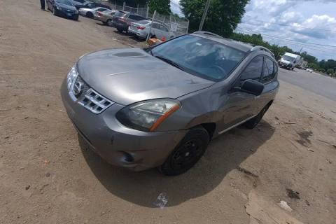 Photo of 2014 Nissan Rogue Select
