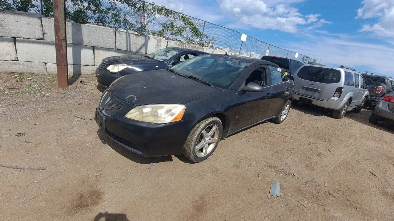 Photo of 2008 Pontiac G6