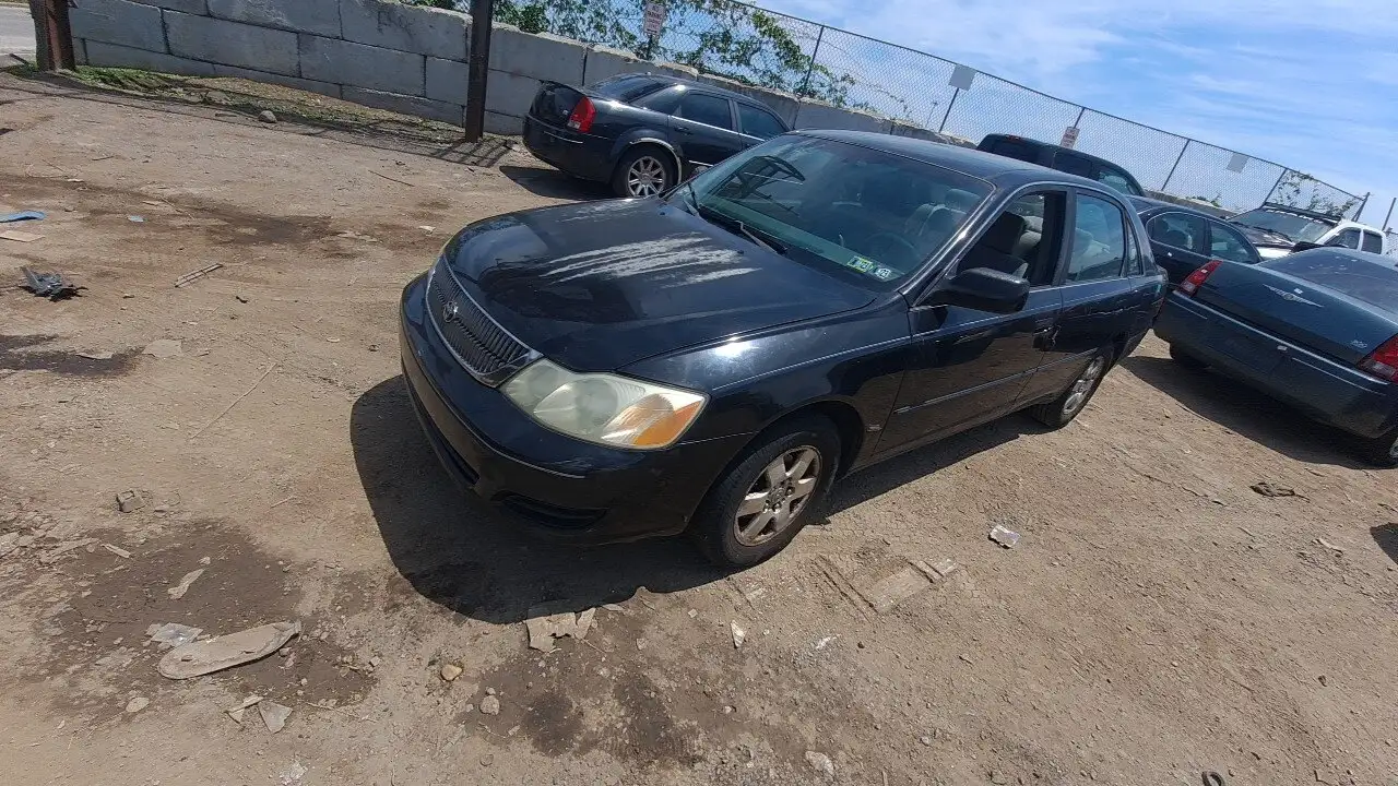 Photo of 2002 Toyota Avalon