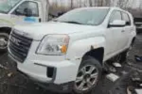 Photo of 2017 Gmc Terrain