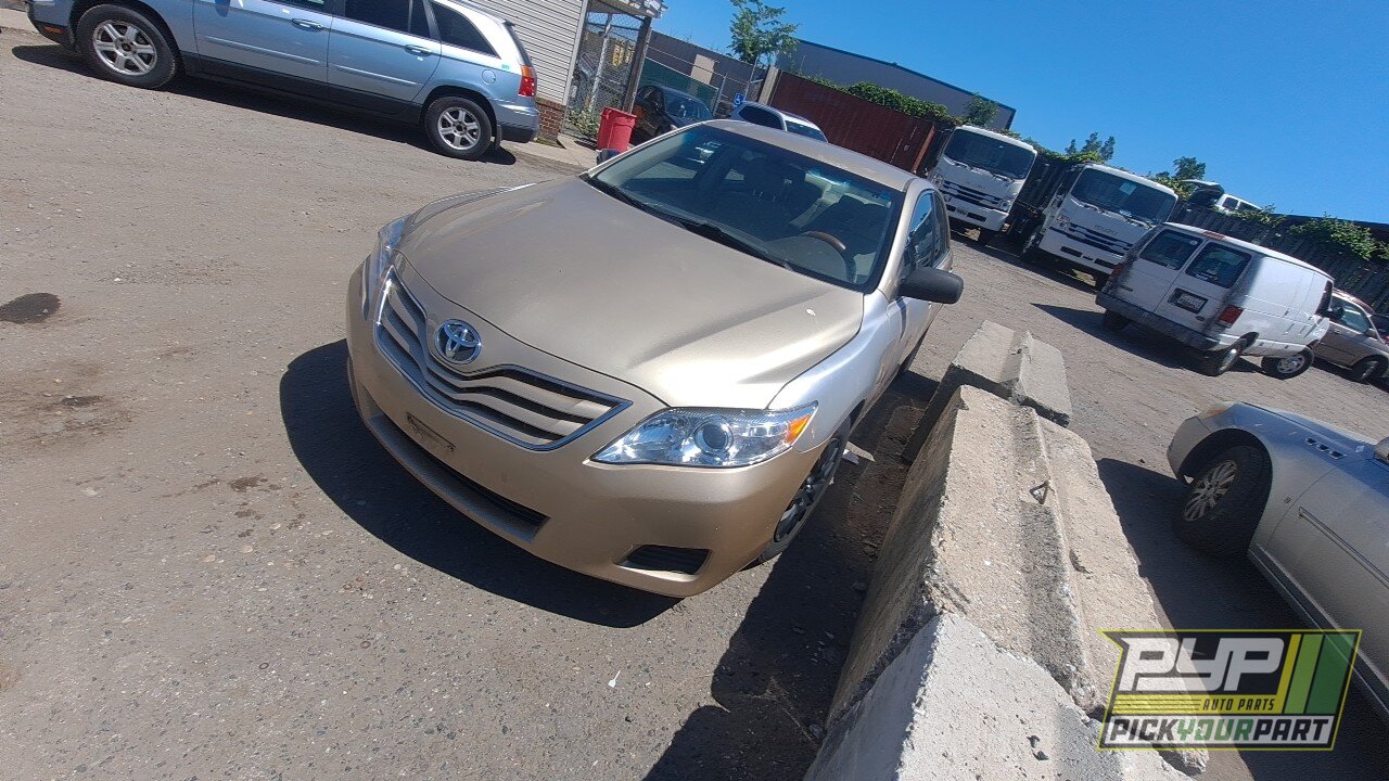 Photo of 2011 Toyota Camry