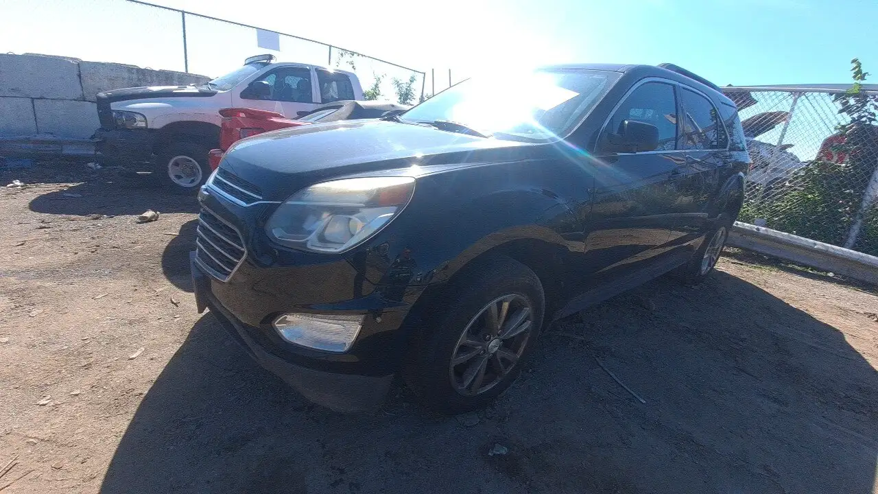Photo of 2016 Chevrolet Equinox