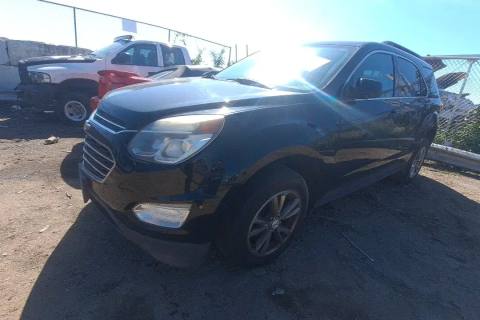 Photo of 2016 Chevrolet Equinox