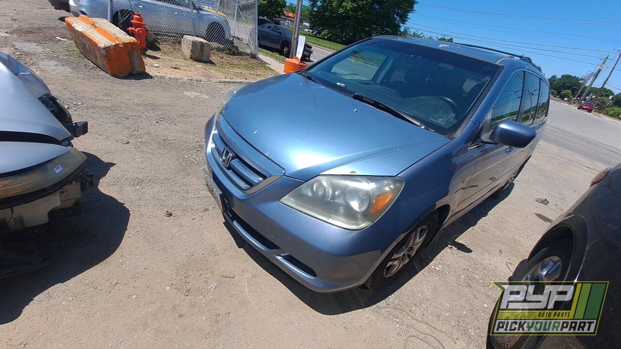 Photo of 2006 Honda Odyssey