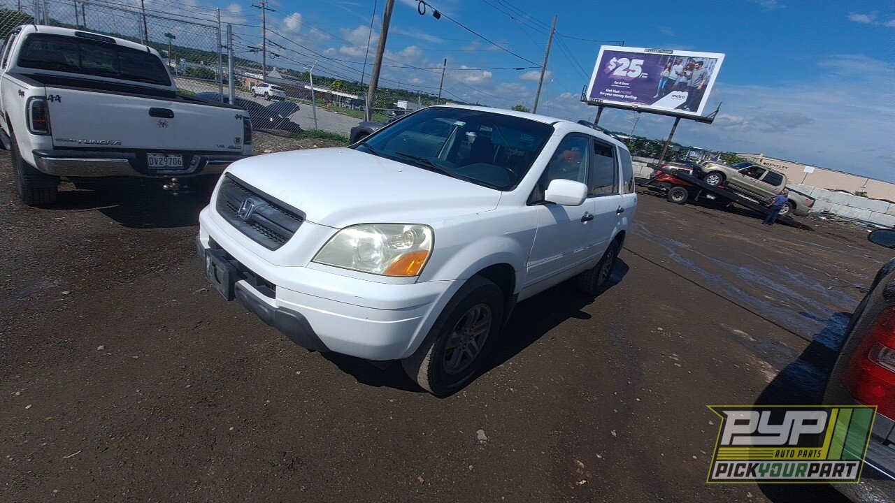 Photo of 2004 Honda Pilot