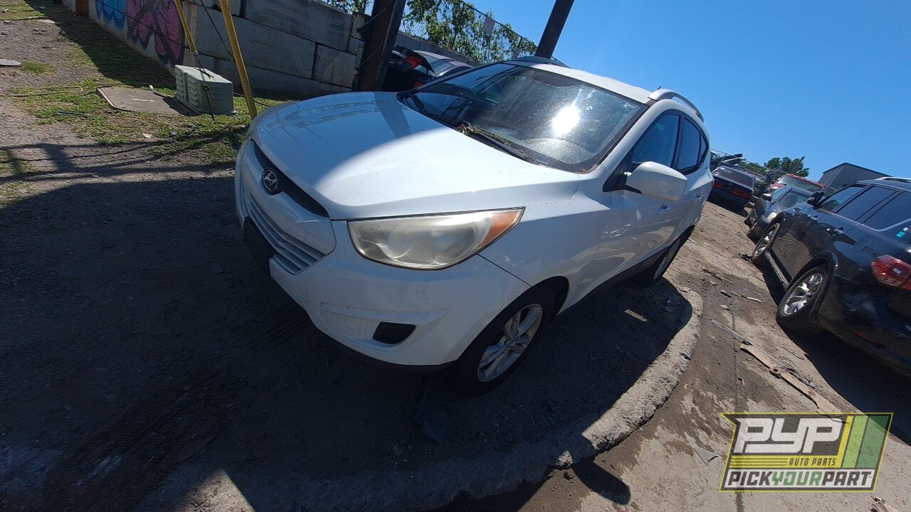 Photo of 2010 Hyundai Tucson