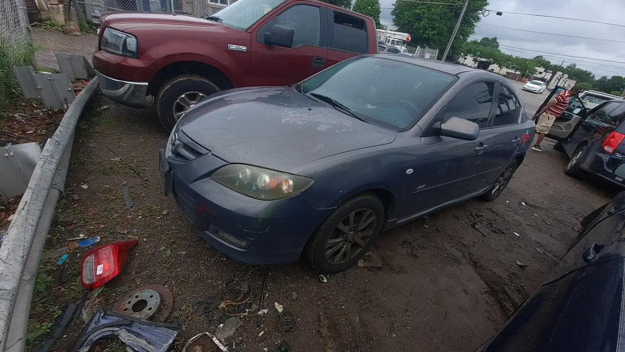 Photo of 2007 Mazda 3