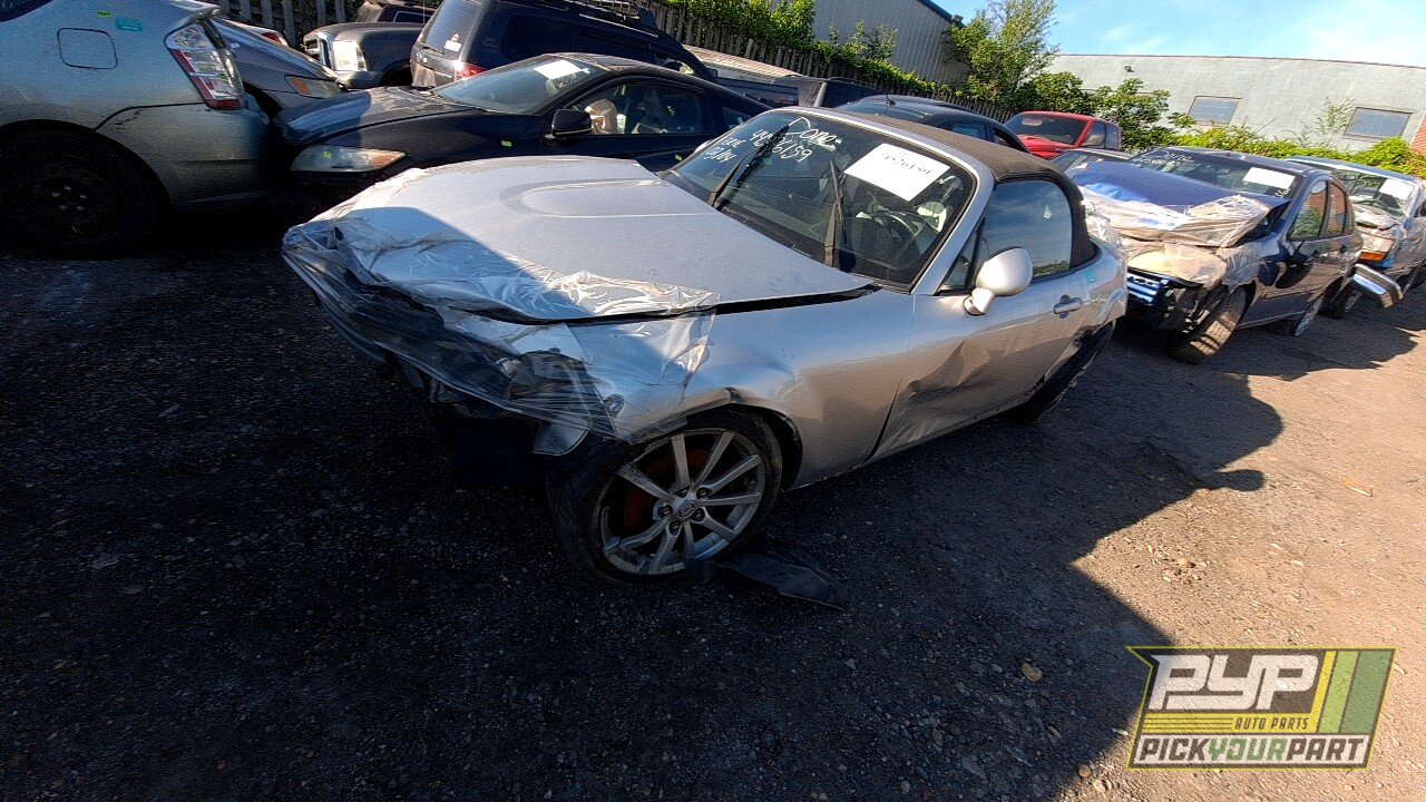 Photo of 2006 Mazda Mx-5 Miata