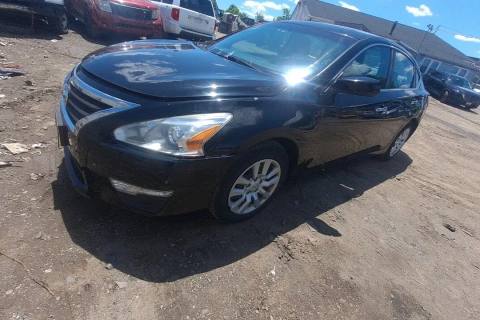 Photo of 2015 Nissan Altima