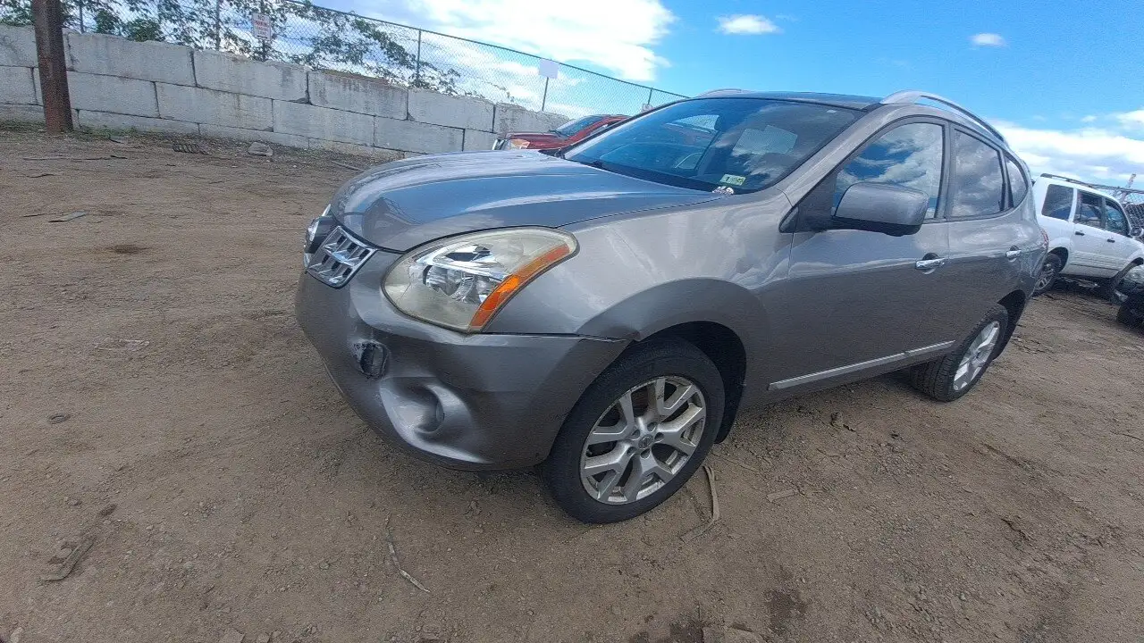 Photo of 2012 Nissan Rogue