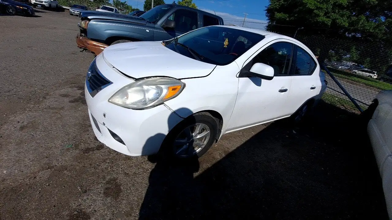 Photo of 2013 Nissan Versa