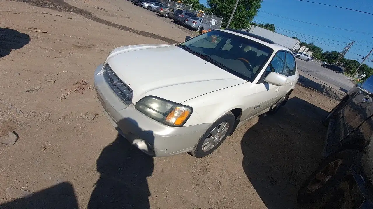 Photo of 2004 Subaru Outback