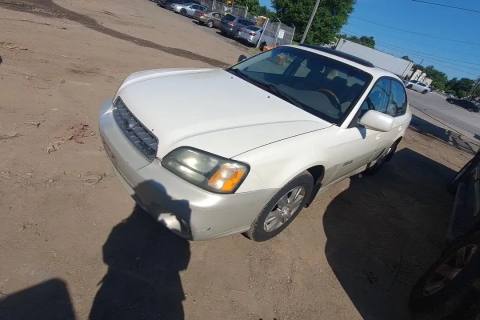 Photo of 2004 Subaru Outback