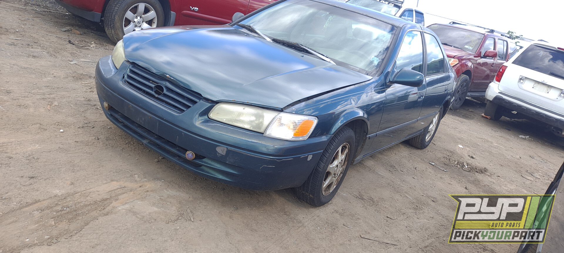 Photo of 1998 Toyota Camry