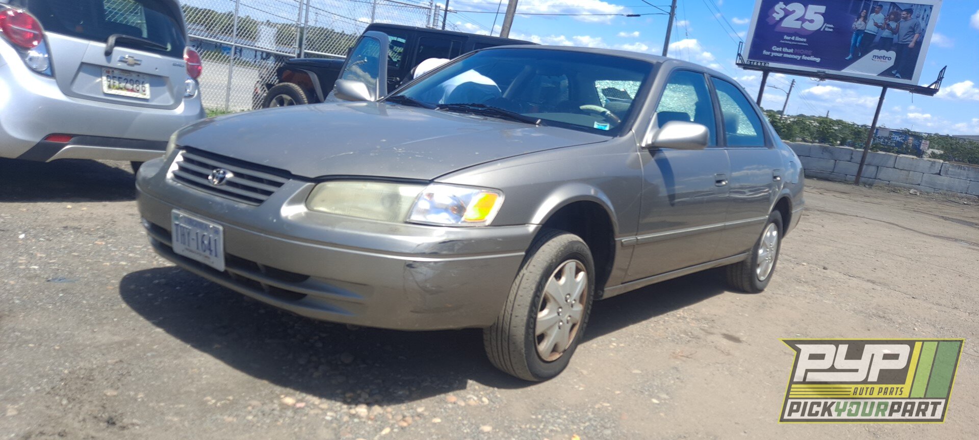 Photo of 1999 Toyota Camry