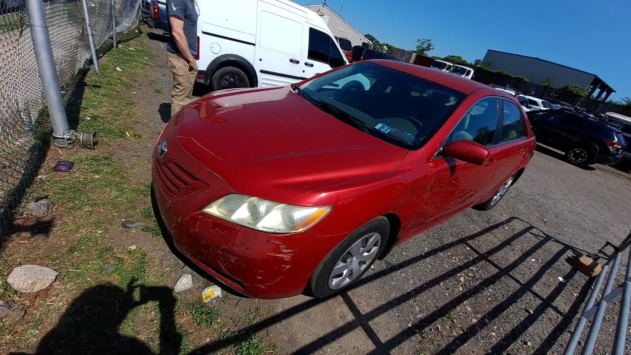 Photo of 2007 Toyota Camry