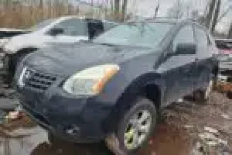 Photo of 2008 Nissan Rogue