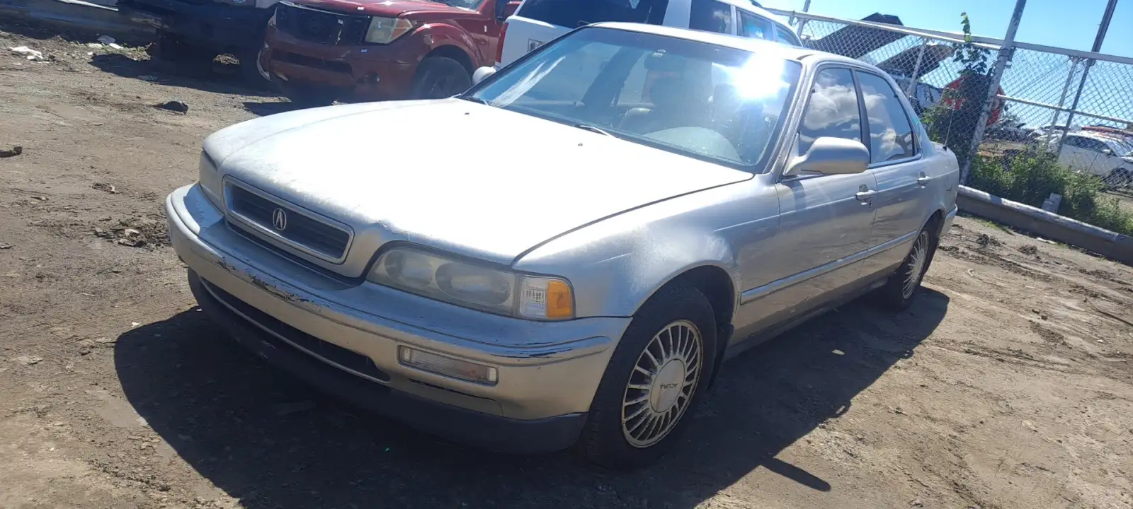 Photo of 1992 Acura Legend