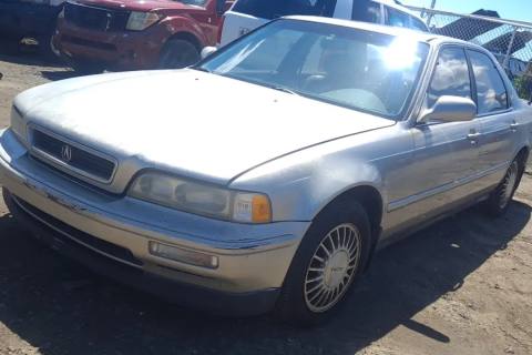 Photo of 1992 Acura Legend