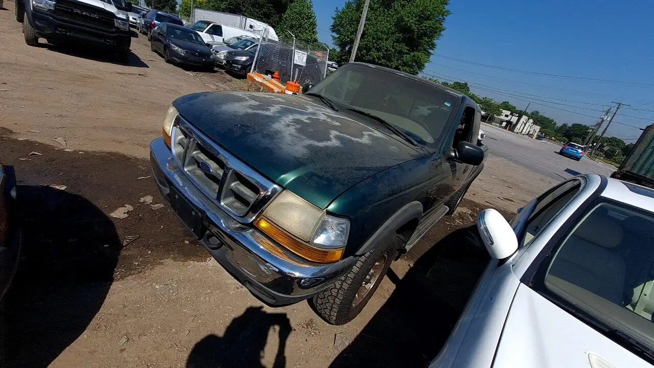 Photo of 2000 Ford Ranger