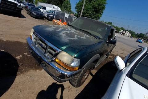 Photo of 2000 Ford Ranger