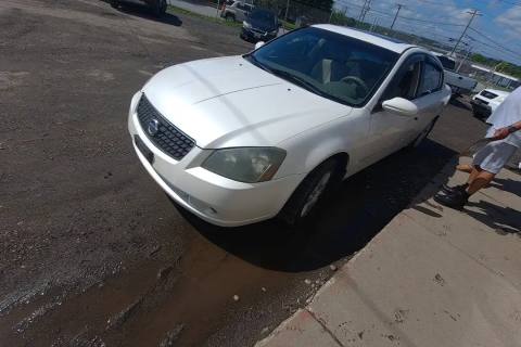 Photo of 2006 Nissan Altima