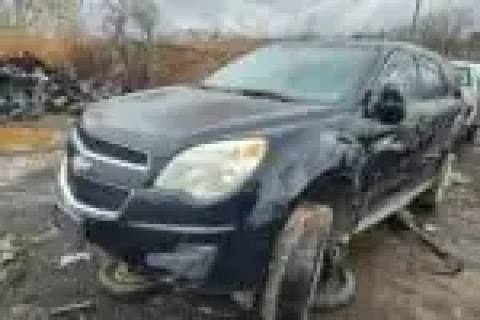 Photo of 2010 Chevrolet Equinox